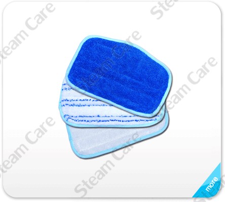 MP011 professional cleaning cloth Scrubbing/bamboo fiber/wool cleaning cloth combination with 3 pieces